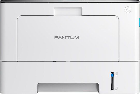 Принтер лазерный Pantum BP5200DW, белый