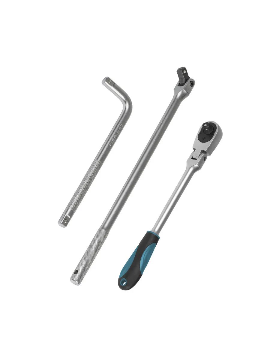 Набор ручного инструмента Bort BTK-142