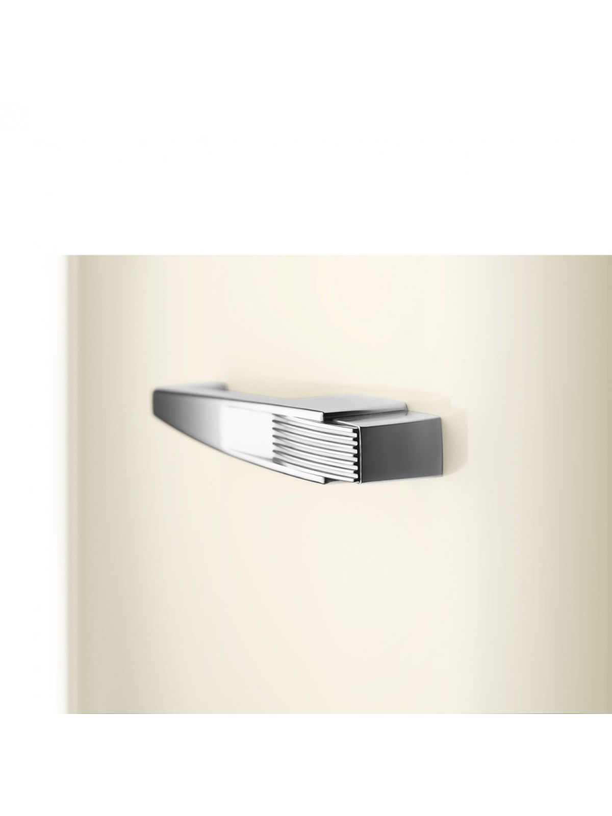 Холодильник Smeg FAB28LCR6, кремовый