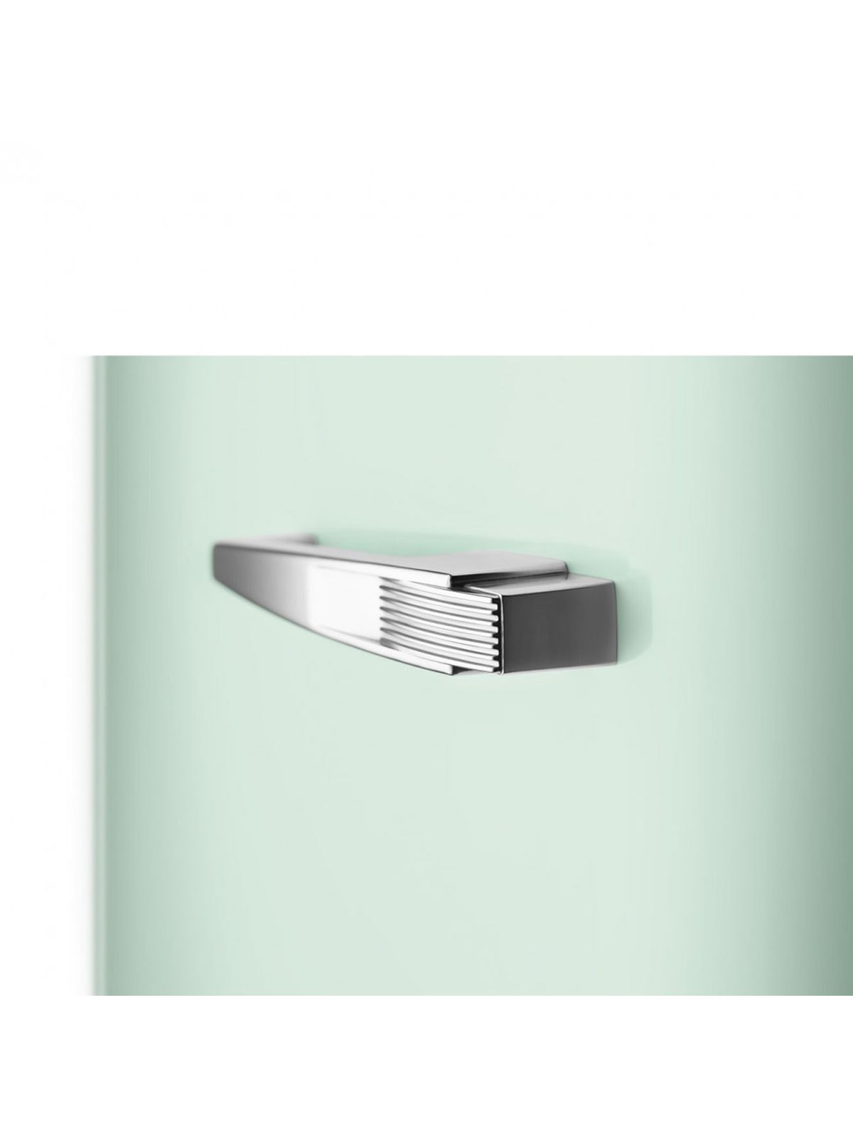 Холодильник Smeg FAB28LPG6, пастельный зеленый