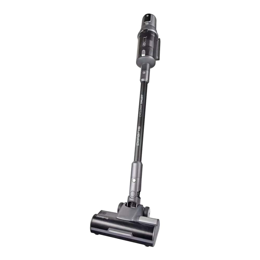 Пылесос вертикальный Polaris PVCS 8200 Handstick Duo Pro Wi-Fi IQ Home, графит