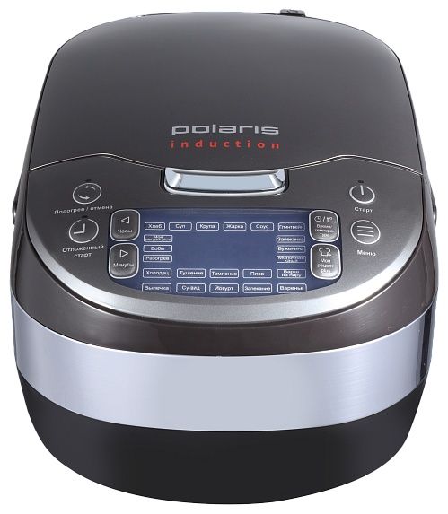 Мультиварка Polaris PMC 0489IH, графит