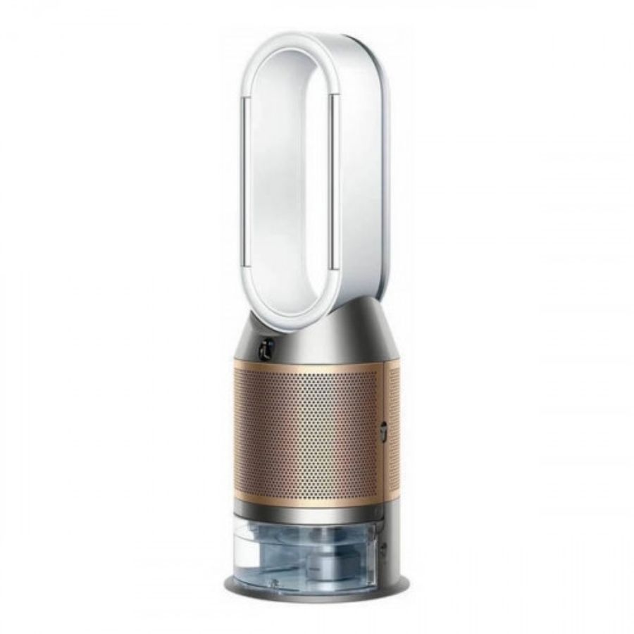 Очиститель воздуха Dyson Purifier Humidify+Cool PH05, белый/золотой