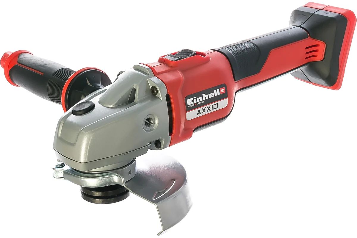 Угловая шлифмашина (болгарка) Einhell PXC AXXIO (4431140)
