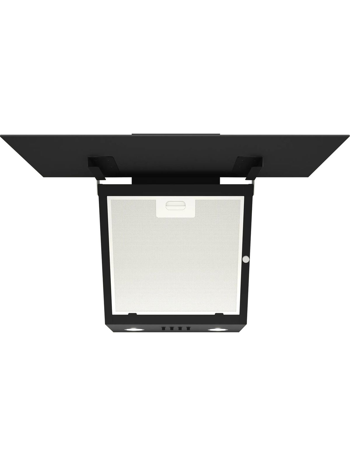 Вытяжка наклонная Bosch DWK63PJ60T, черный