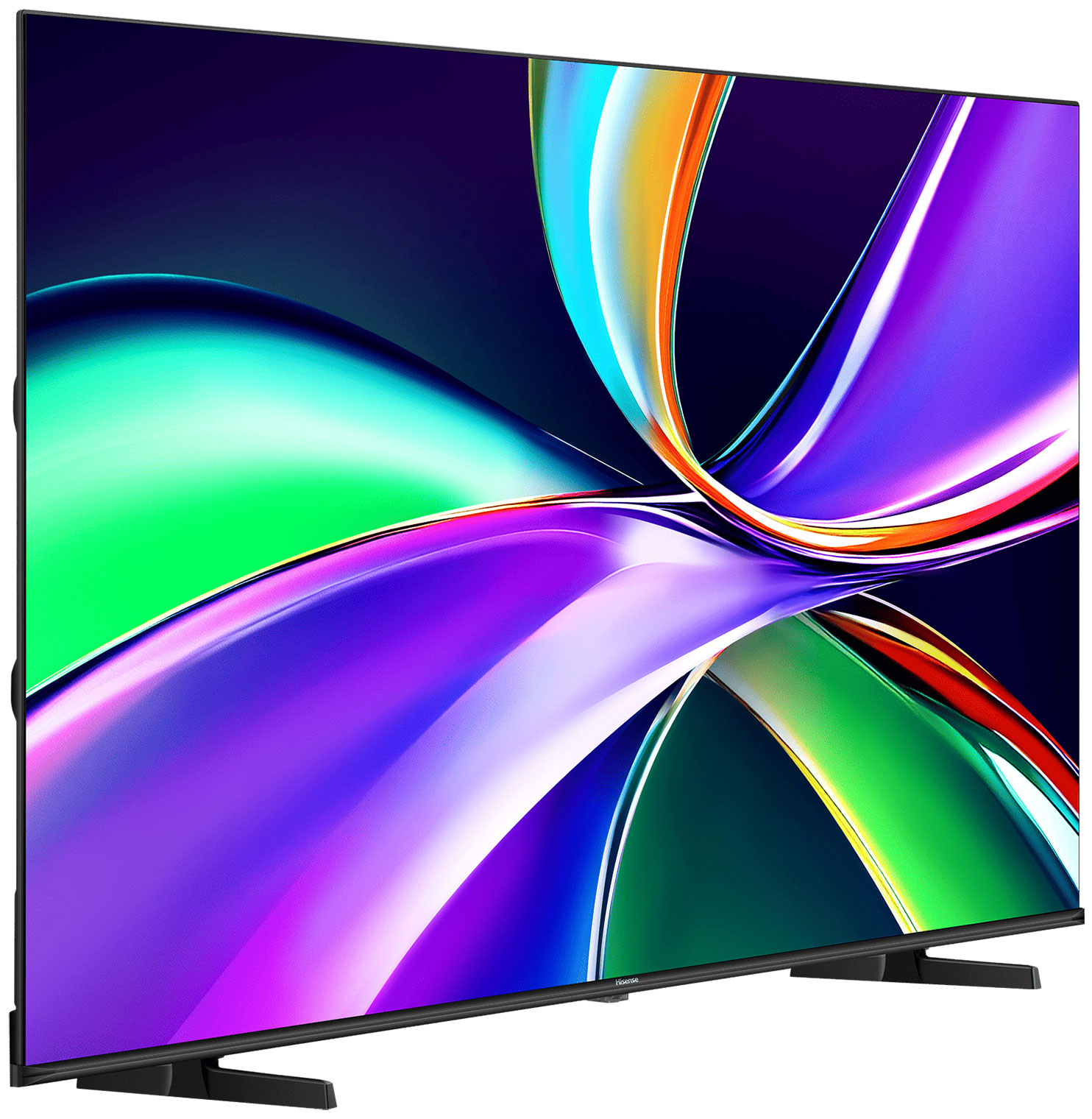 Телевизор Hisense 43E7Q, черный