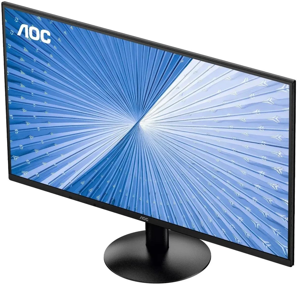 Монитор AOC Q27B30S3, черный