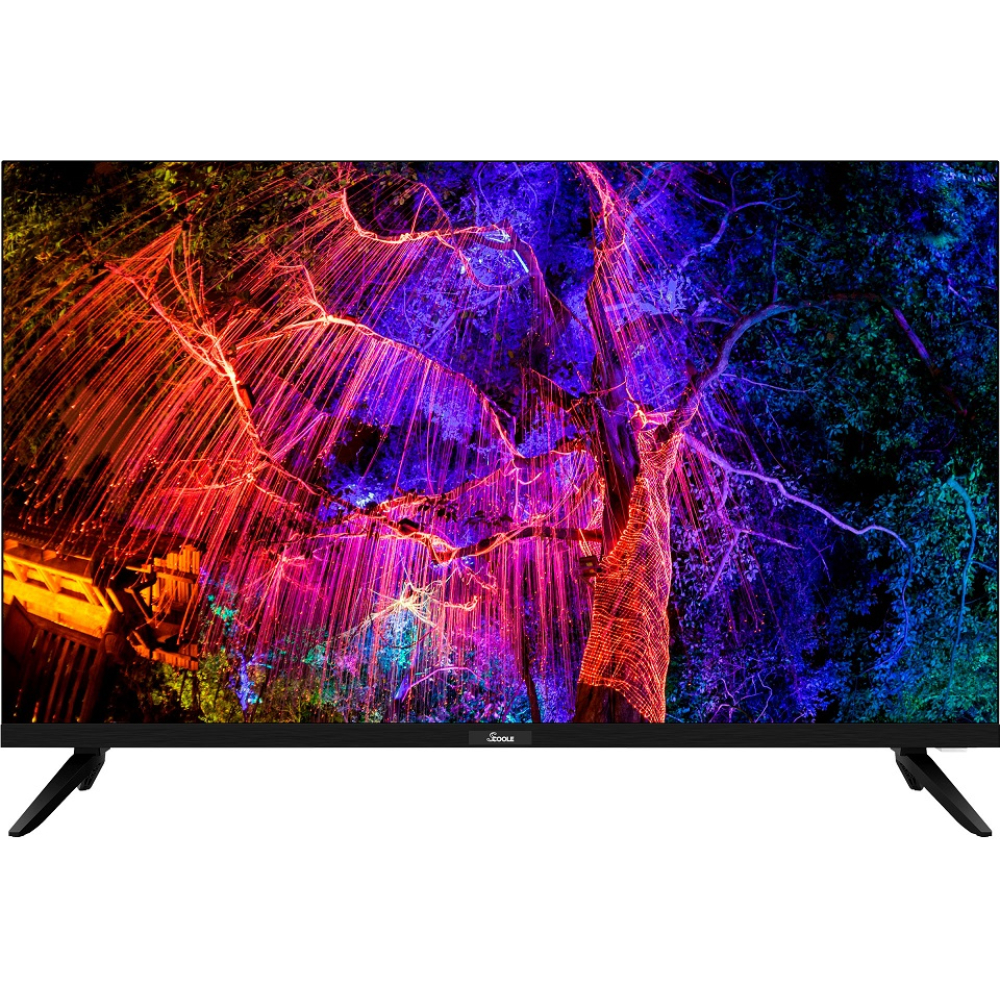 Телевизор SCOOLE SL-LED32S01T2S, черный