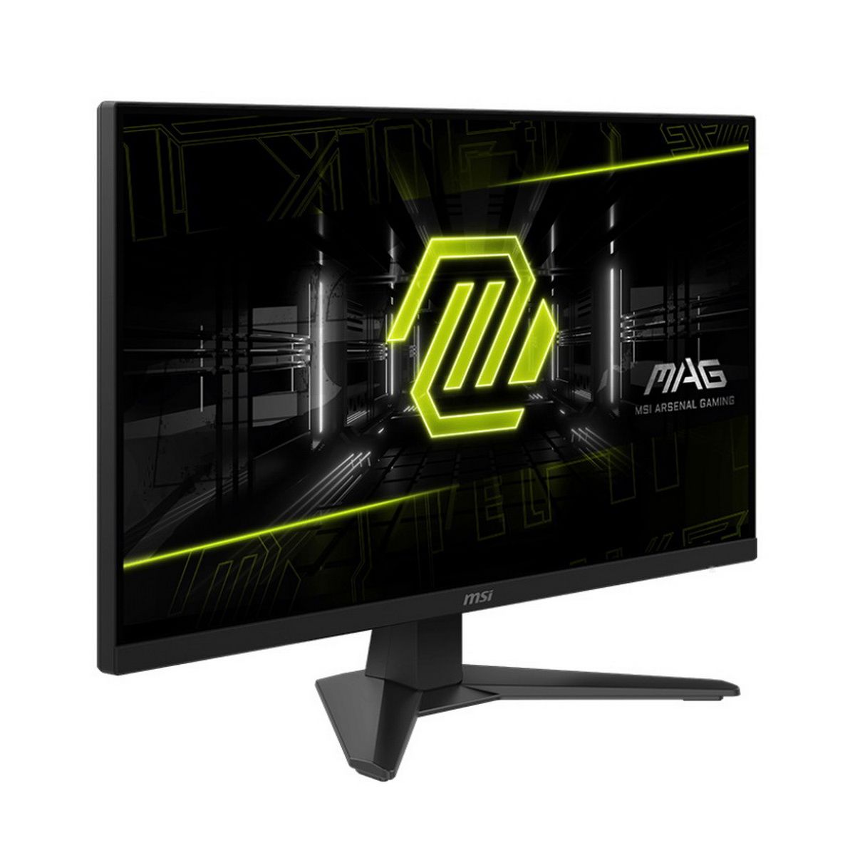 Монитор MSI MAG 272F, черный