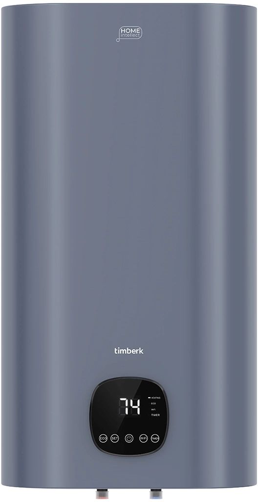 Водонагреватель накопительный электрический Timberk Home Intellect T-WSE50-N61-V-WF