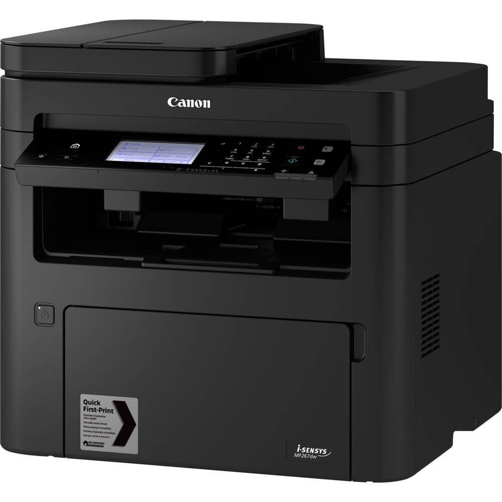 МФУ лазерное Canon i-Sensys MF267DW II (5938C008), черный