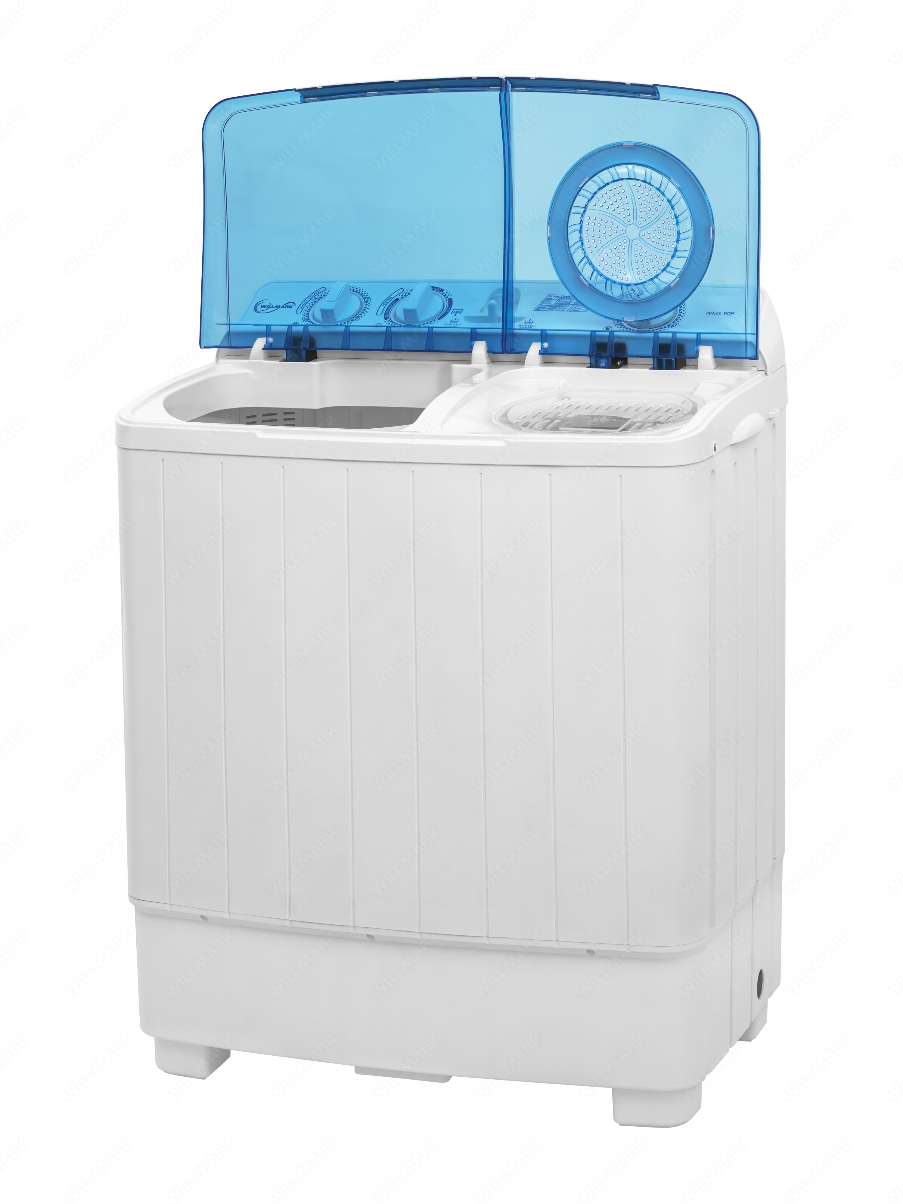 Стиральная машина WILLMARK WMS-90P, белый