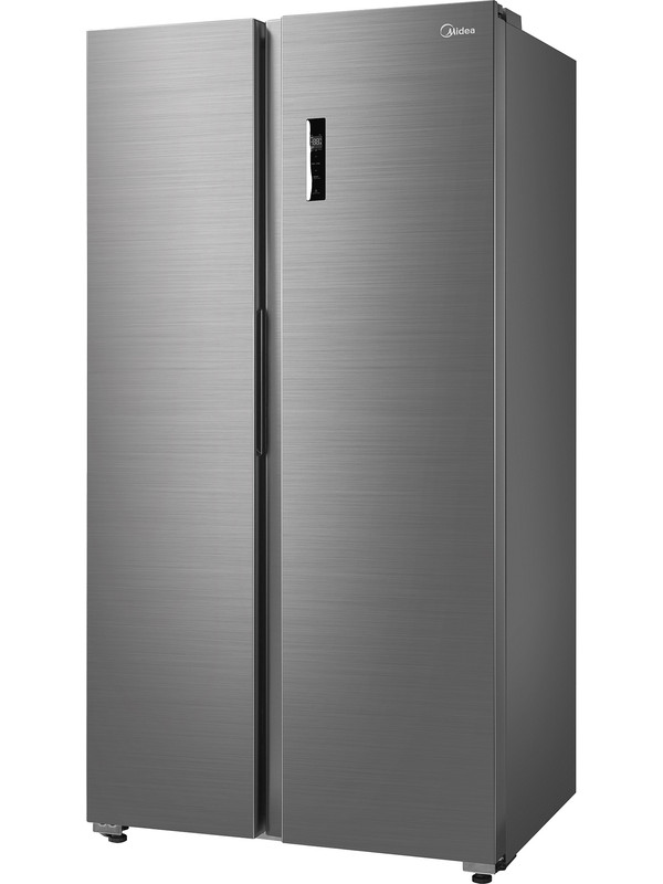 Холодильник Side-by-Side Midea MDRS710FGE46, серебристый