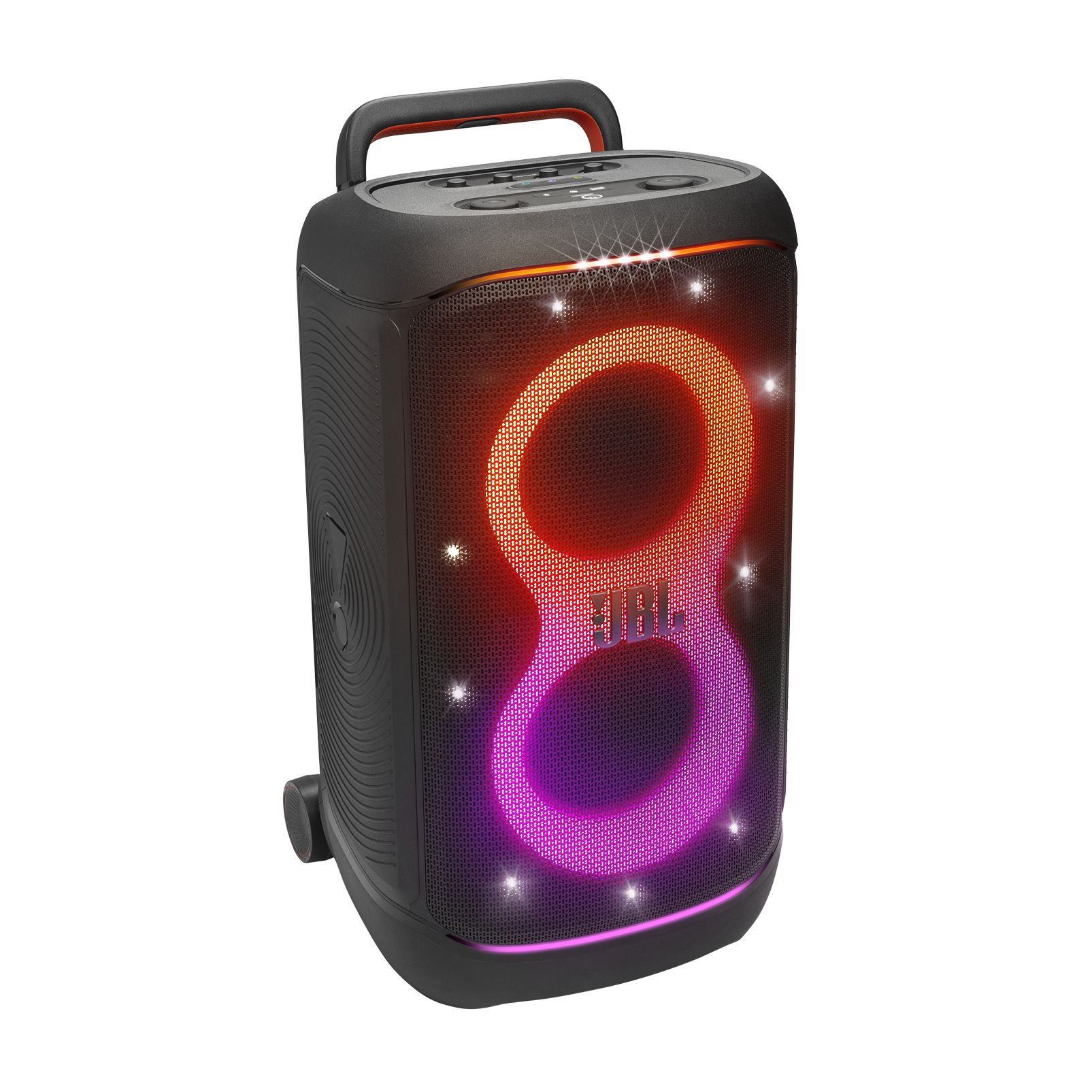 Портативная колонка JBL Partybox 520, черный