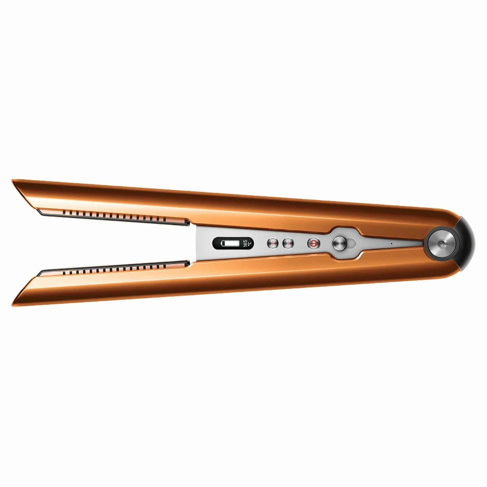 Выпрямитель Dyson Corrale HS07 (413114-01), никель/медь