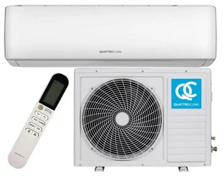 Сплит-система QUATTROCLIMA QV-BE12WD/QN-BE12WD