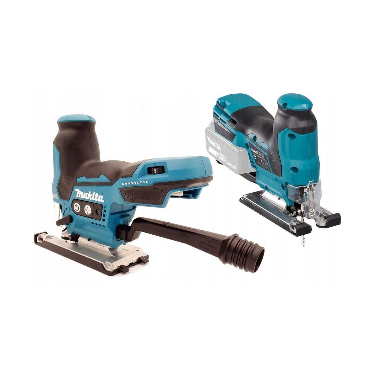 Лобзик аккумуляторный Makita DJV185Z (без АКБ и ЗУ)