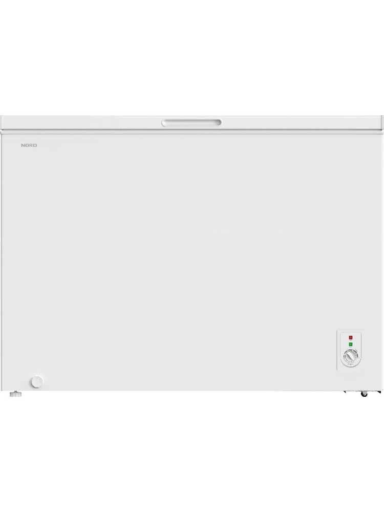 Морозильный ларь NORD CN 410, белый