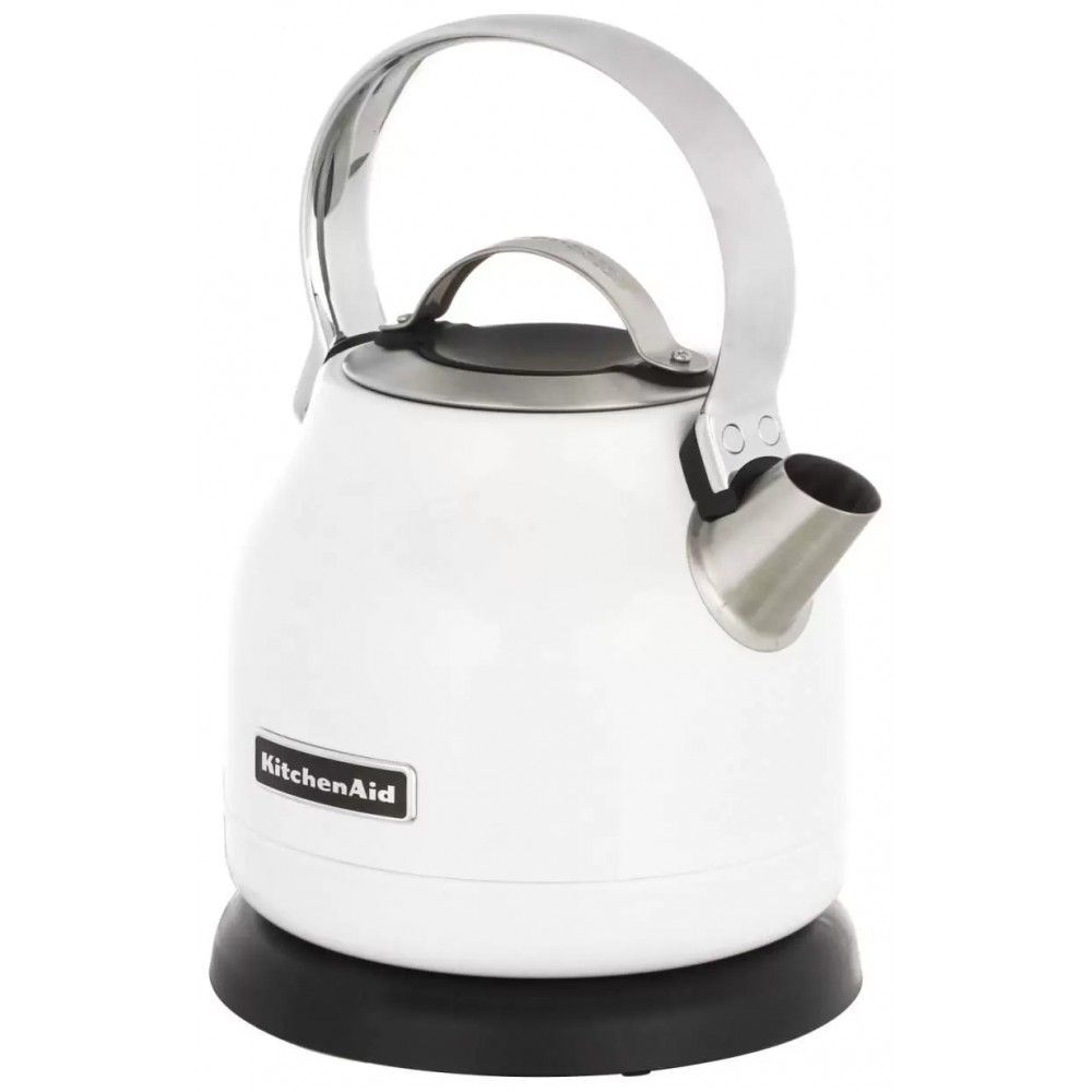 Чайник электрический KitchenAid 5KEK1222EWH, белый
