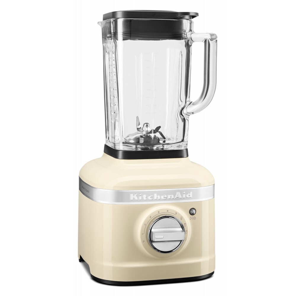 Блендер стационарный KitchenAid 5KSB4026EAC, кремовый