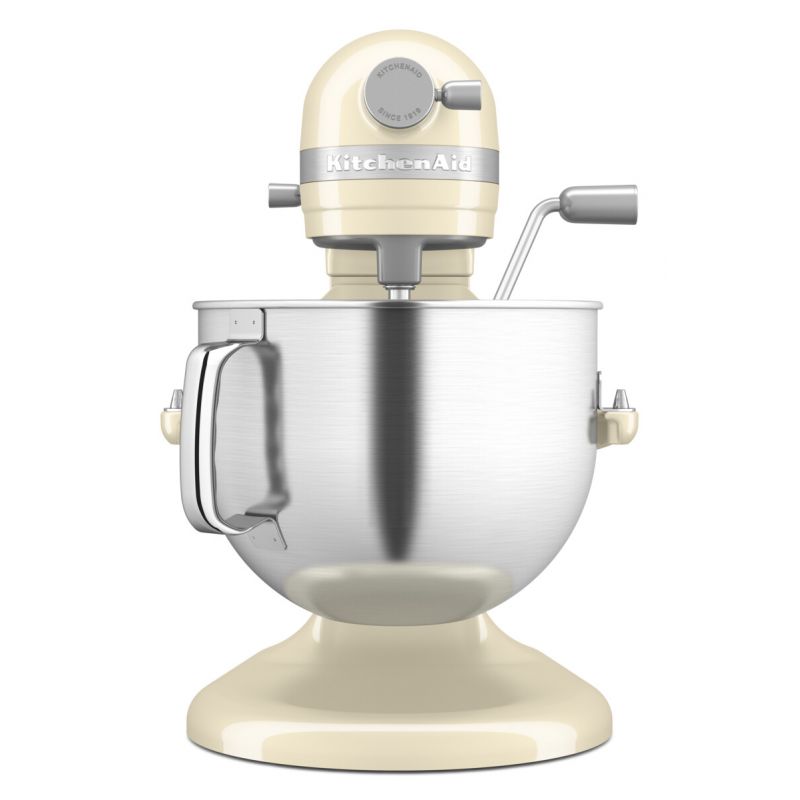Миксер планетарный KitchenAid 5KSM70SHXEAC, кремовый