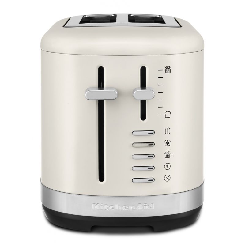 Тостер KitchenAid 5KMT2109EPL, фарфоровый белый