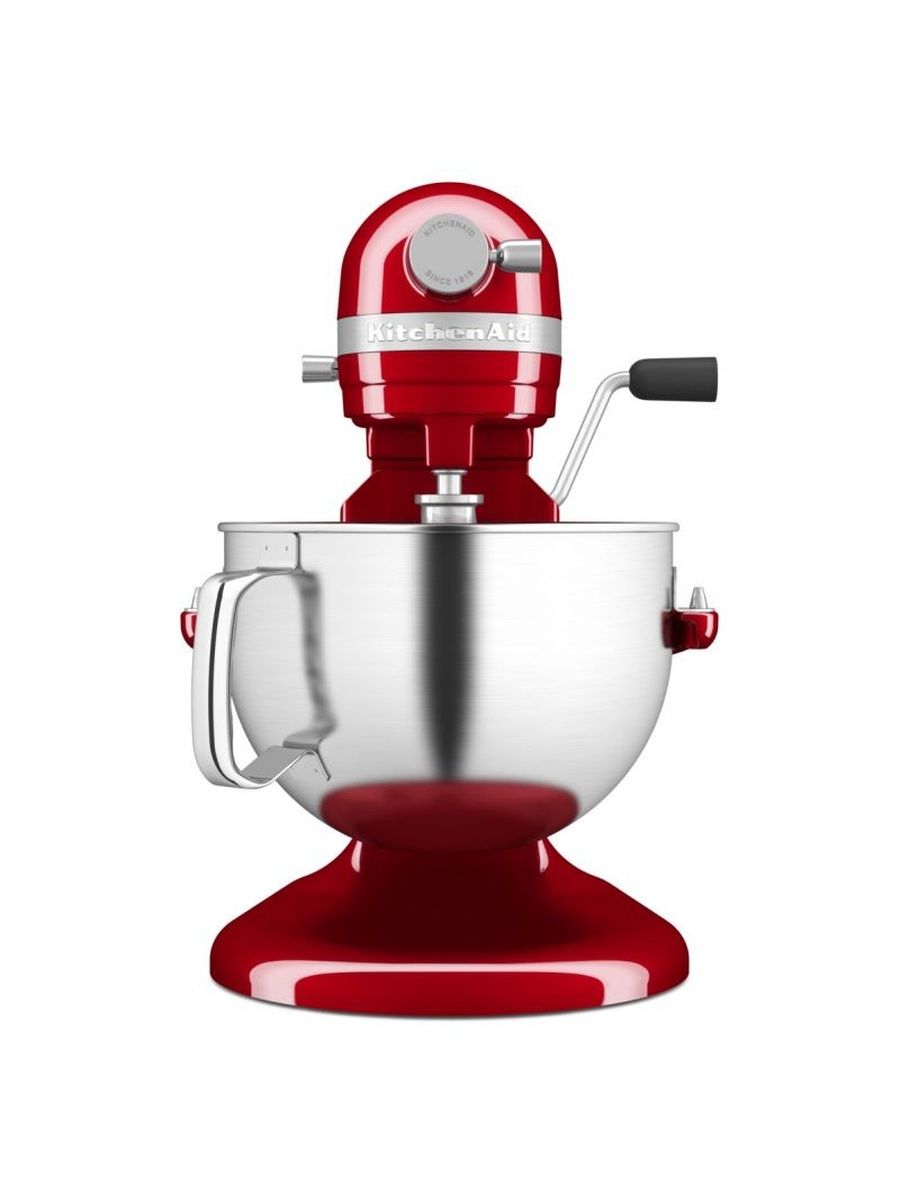 Миксер планетарный KitchenAid 5KSM60SPXEER, красный