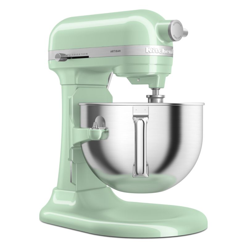 Миксер планетарный KitchenAid 5KSM60SPXEPT, фисташковый