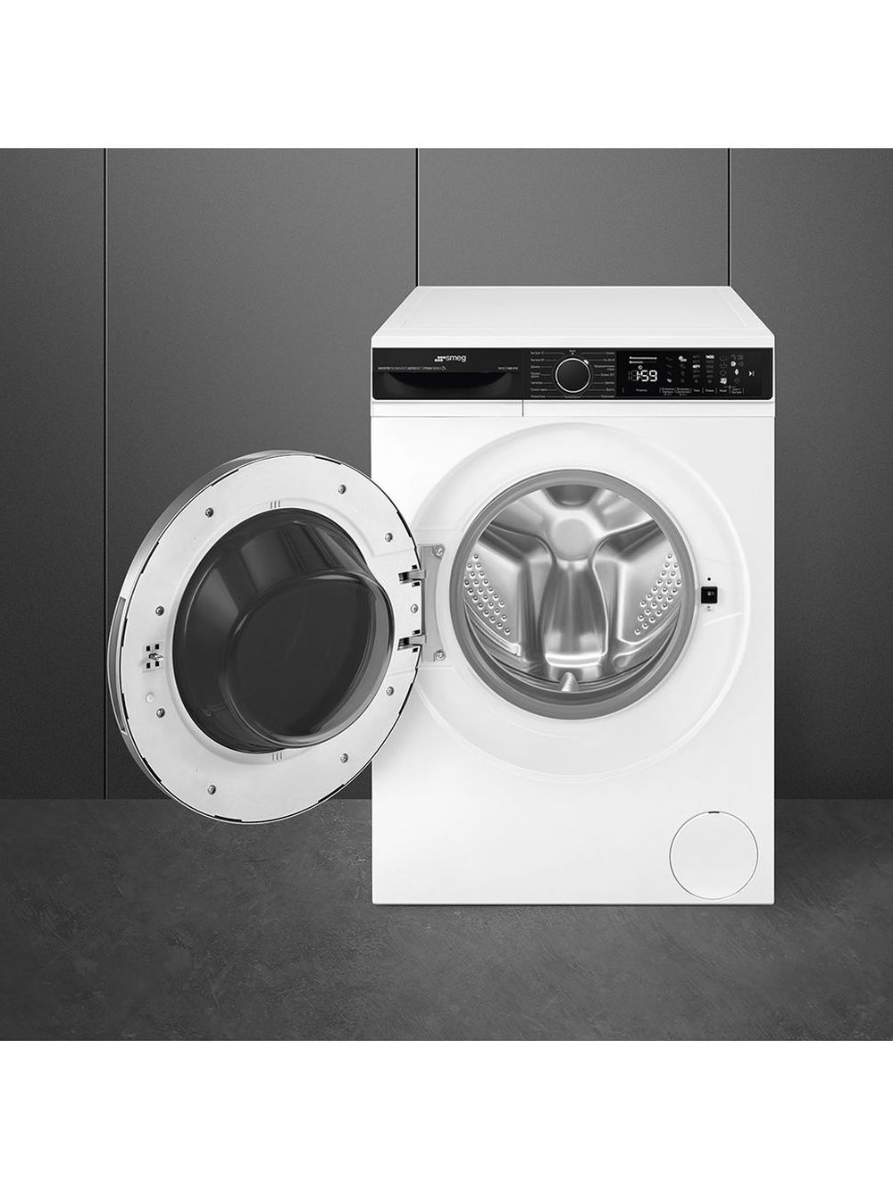 Стиральная машина Smeg WM3T04RU4