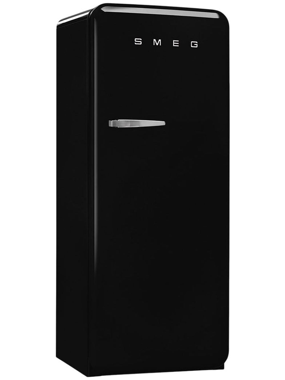 Холодильник Smeg FAB28RBL6, черный