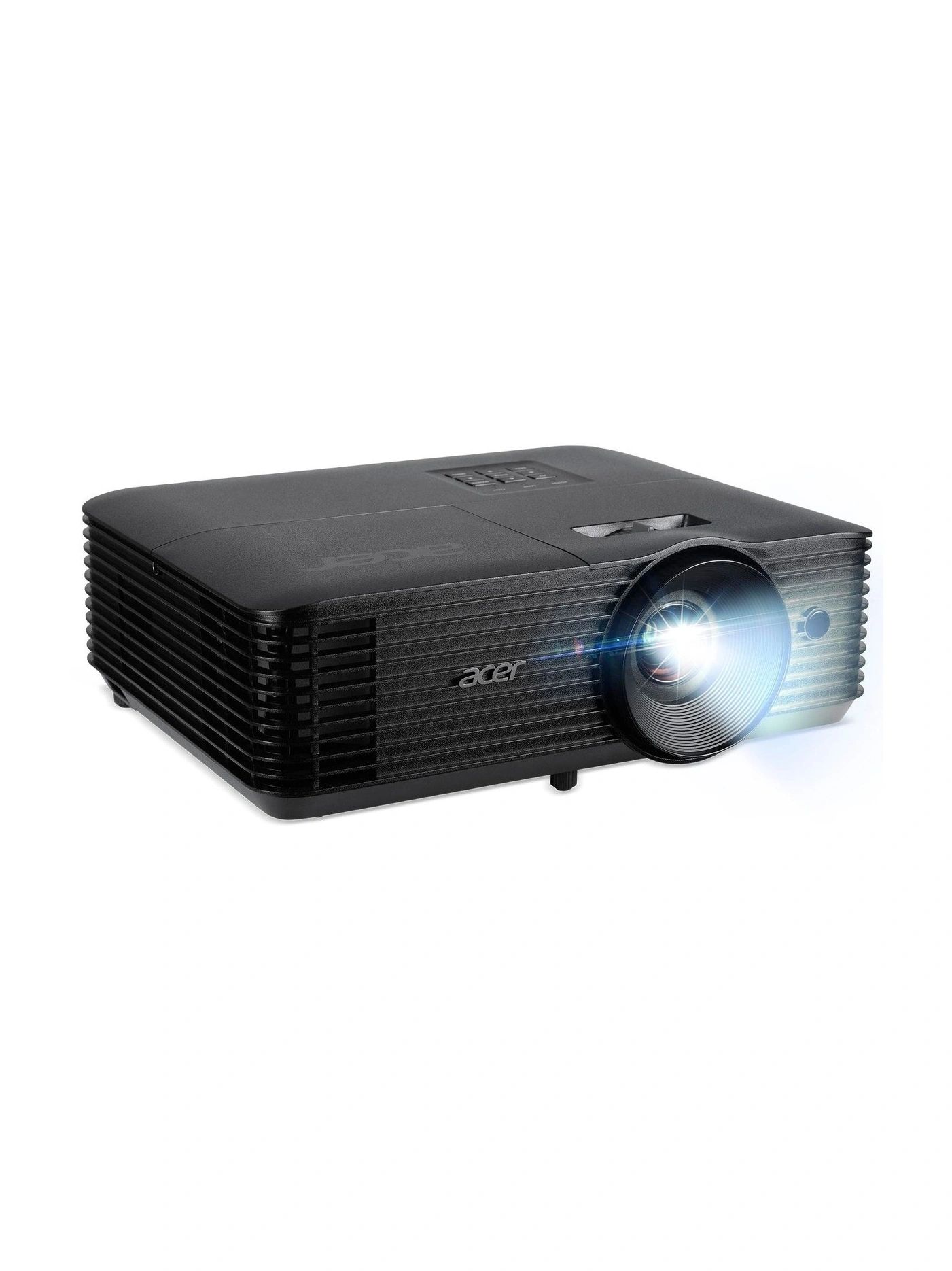 Проектор Acer X1328WHn (MR.JX2CD.001), черный