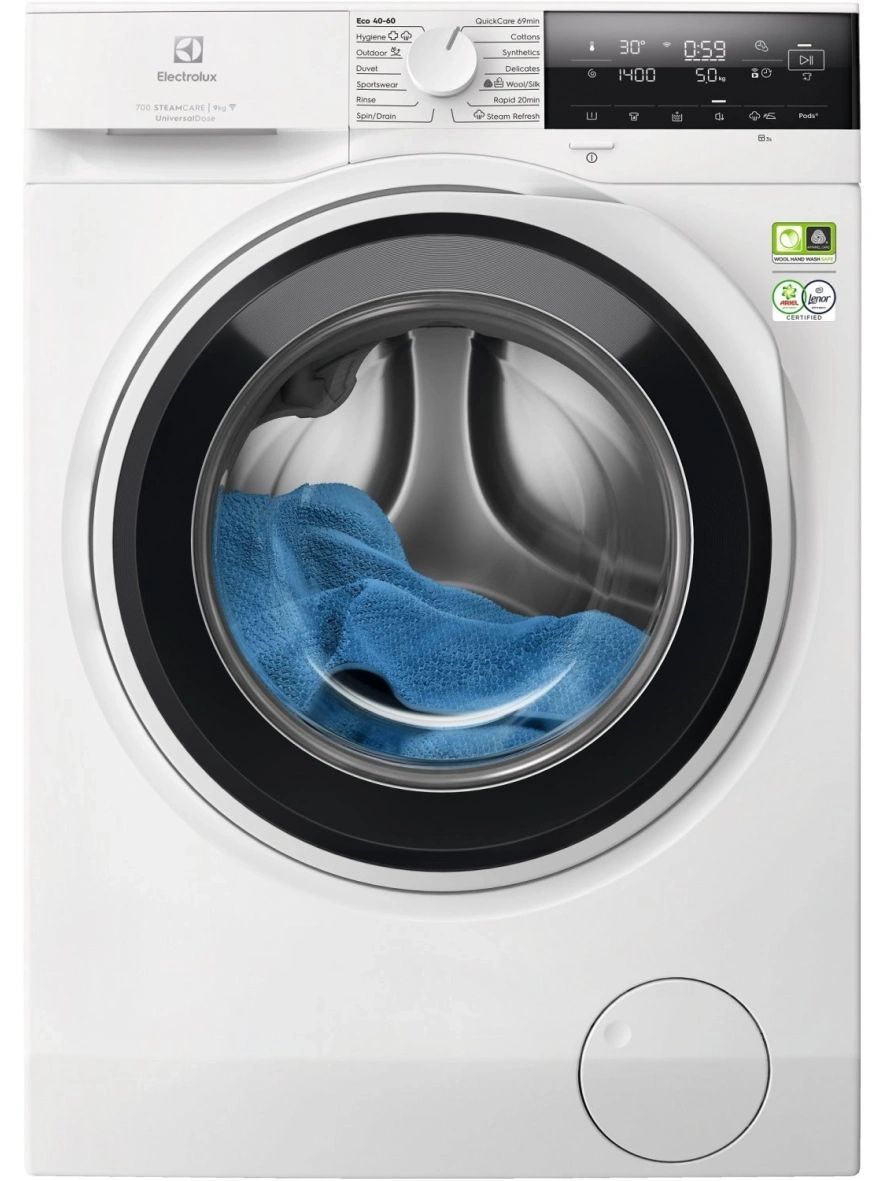 Стиральная машина Electrolux EW7F3494EQ, белый