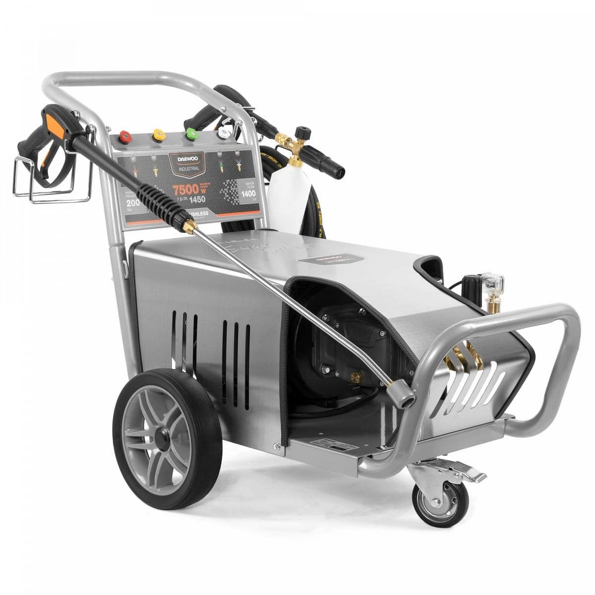 Мойка высокого давления Daewoo DAW 7500SW-3
