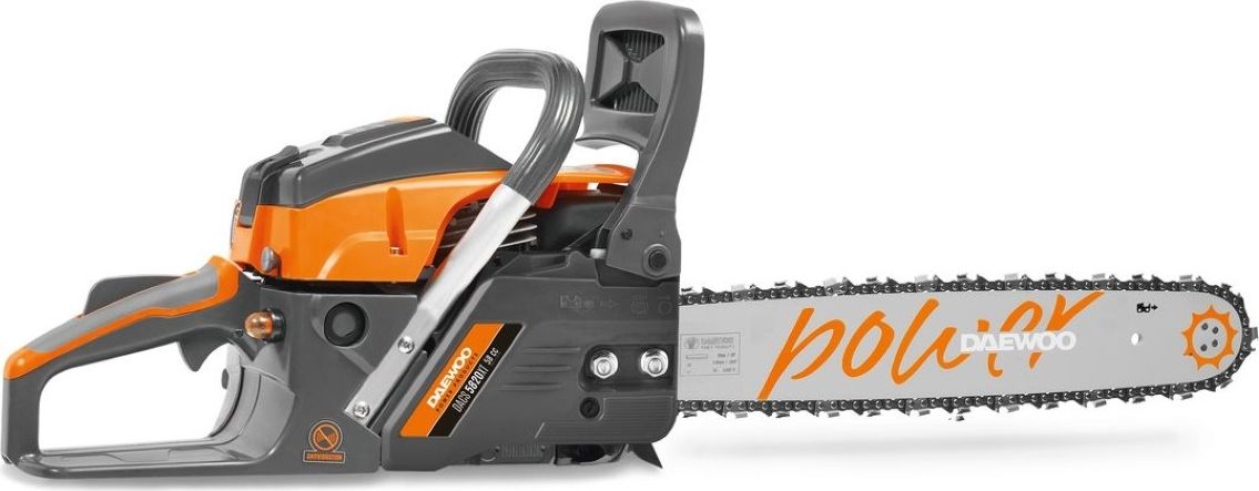 Пила цепная бензиновая Daewoo DACS 5820XT