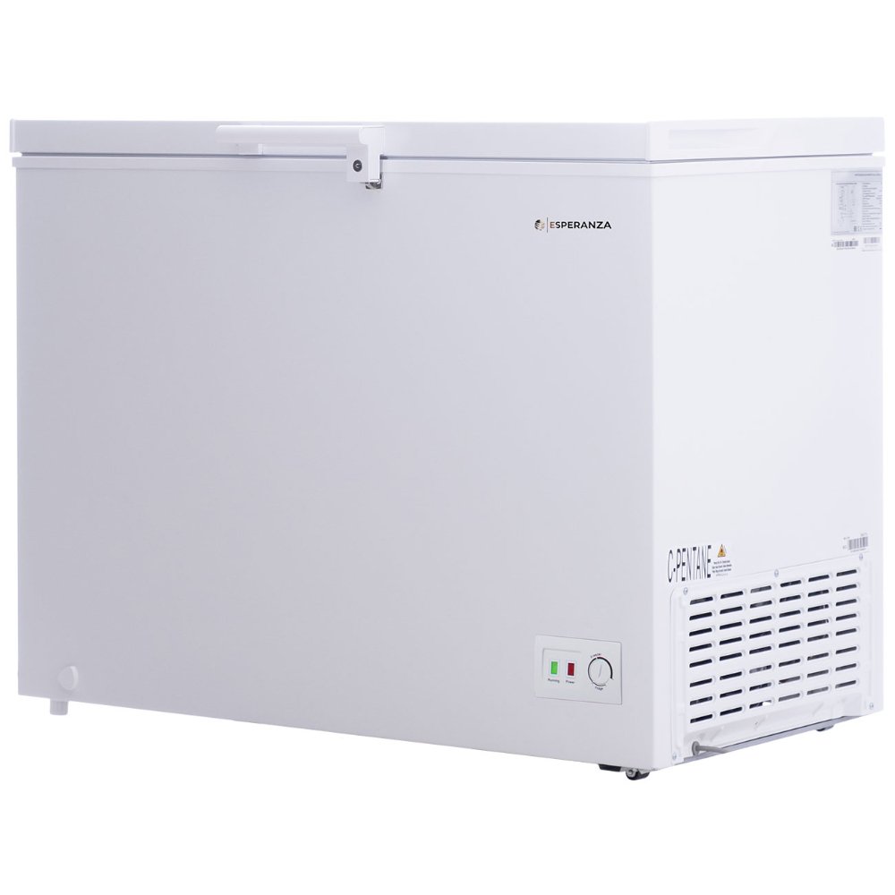 Морозильный ларь Esperanza Elite CFH335 FW