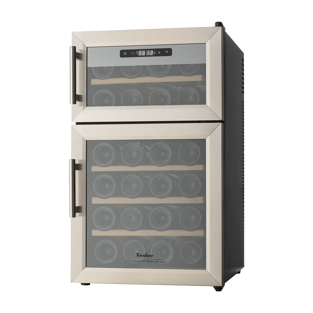 Винный шкаф Tesler WCD-242