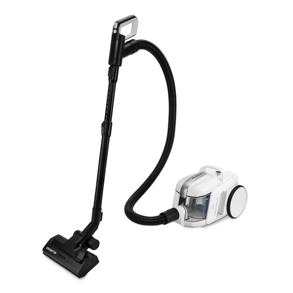 Пылесос Polaris PVC 1909, белый
