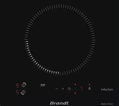 Варочная панель индукционная Brandt BPI1621UB