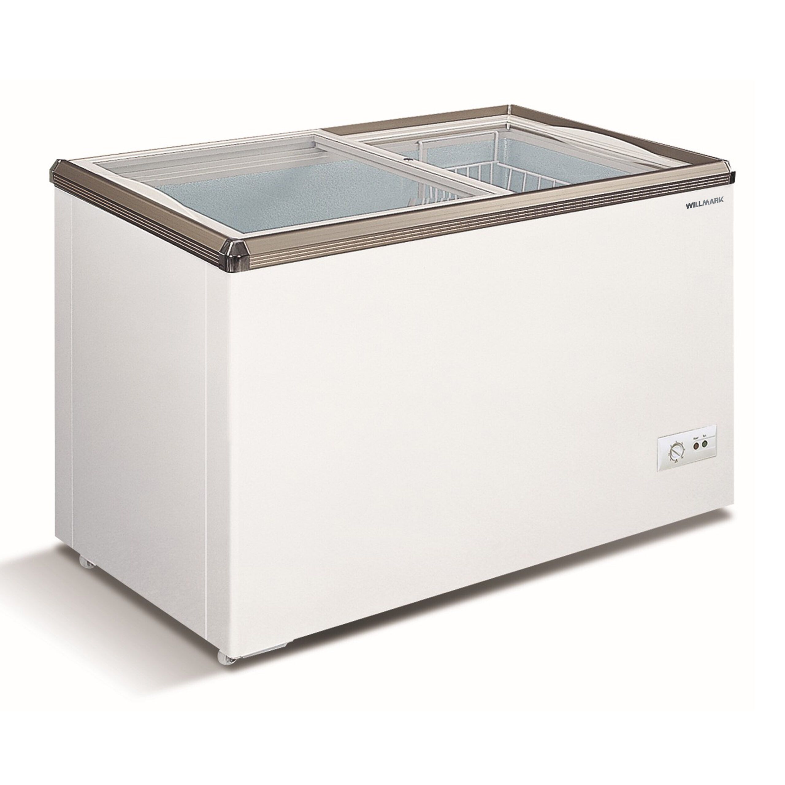 Морозильный ларь WILLMARK FSL-350X-4