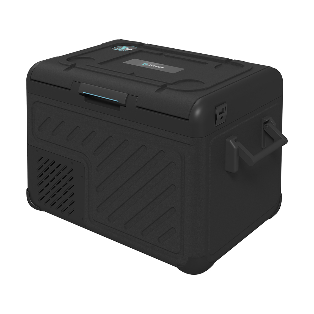 Автохолодильник Libhof W-35D 12В/24В