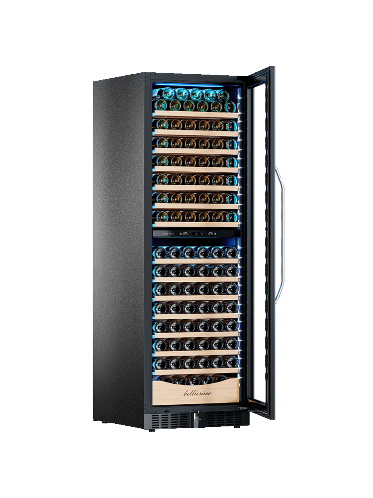 Винный шкаф Meyvel MV163PRO-KBT2