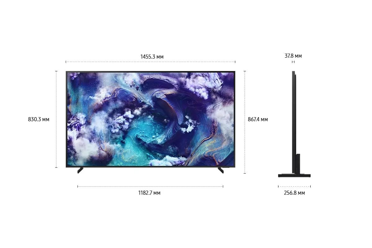 Телевизор Samsung QE65QN900FUXRU