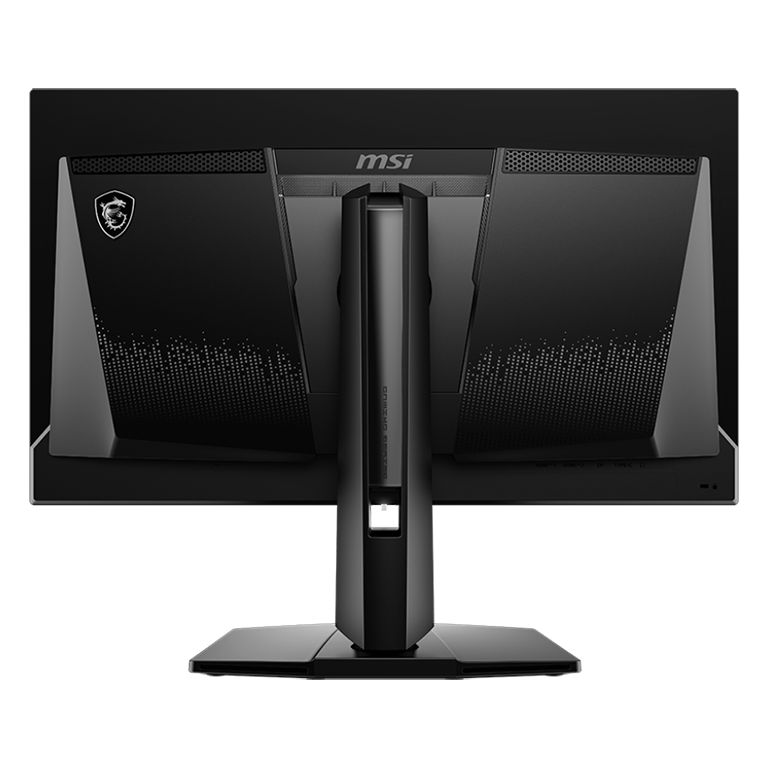 Монитор MSI MAG 271QP QD-OLED X28, черный