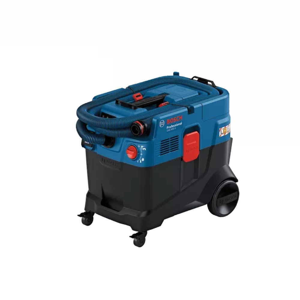 Пылесос строительный Bosch GAS 400 A 06019M0020