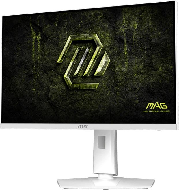 Монитор MSI MAG 274QRFW X32, белый