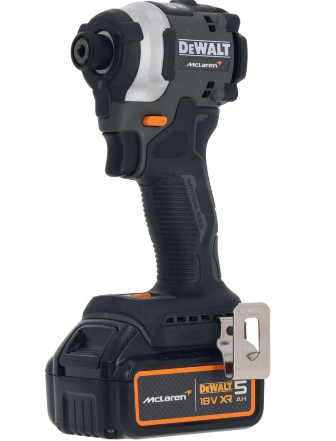 Дрель-шуруповерт аккумуляторная DeWalt DCF85MP2T (2 АКБ и ЗУ)