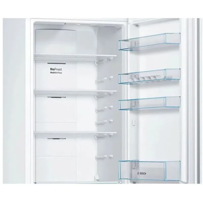 Холодильник Bosch KGN39UW30U, белый