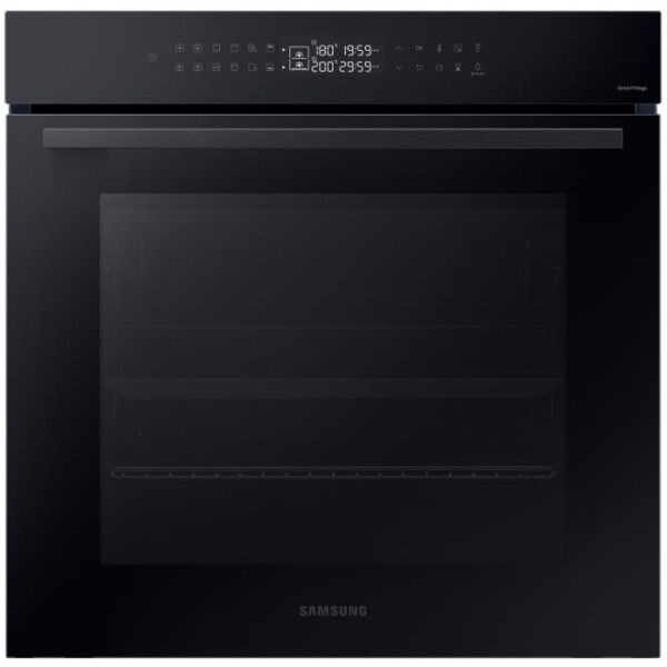 Духовой шкаф электрический Samsung NV7B4225ZAK/WT, черный