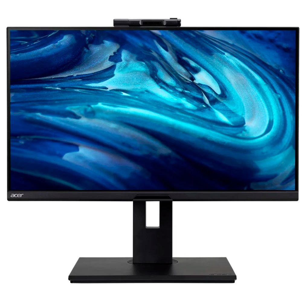Монитор Acer B278UGbemiqprcuzx (UM.HB8CD.G01), черный