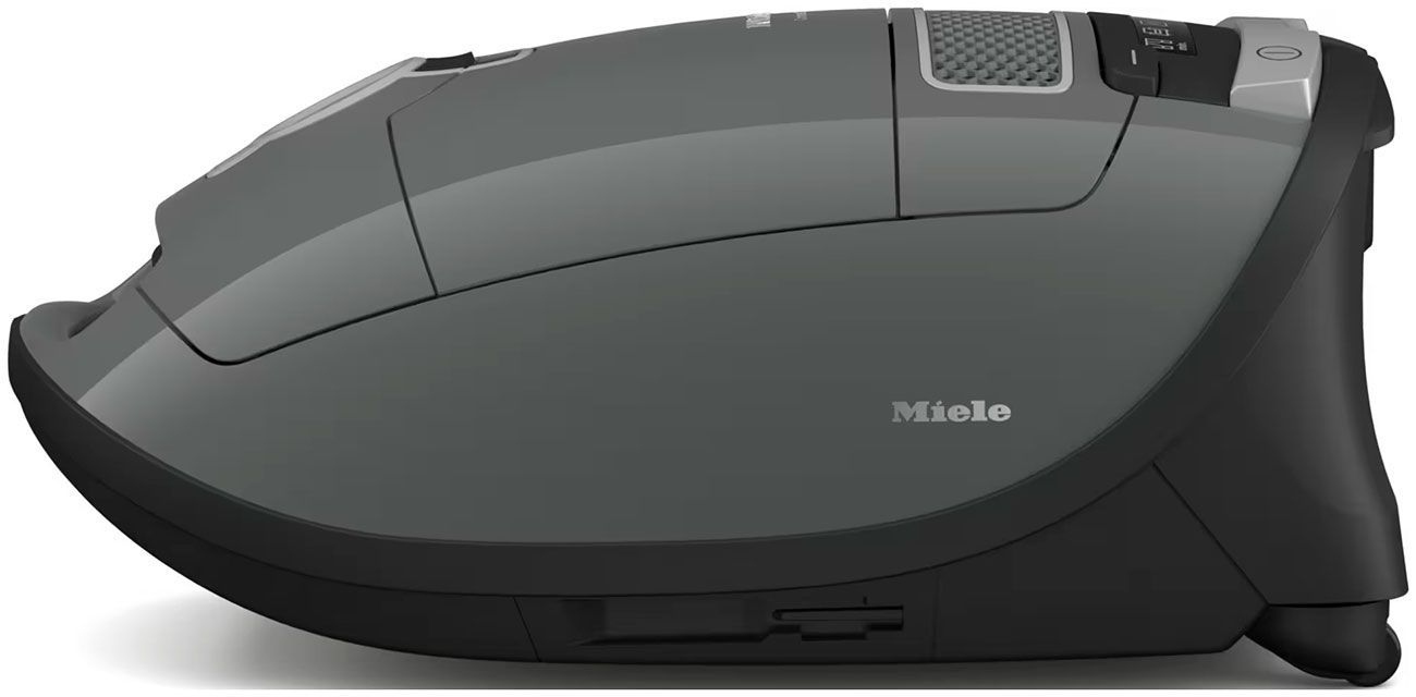 Пылесос Miele Complete C3 125 Gala Edition GRGR Graphite Grey, графитовый серый